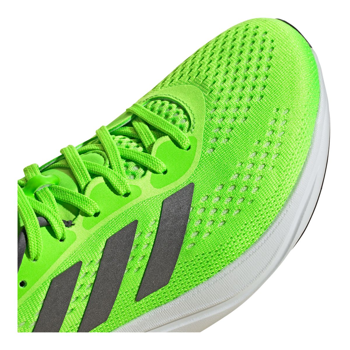 adidas Men's Supernova Core Breathable Mesh Running Shoes
