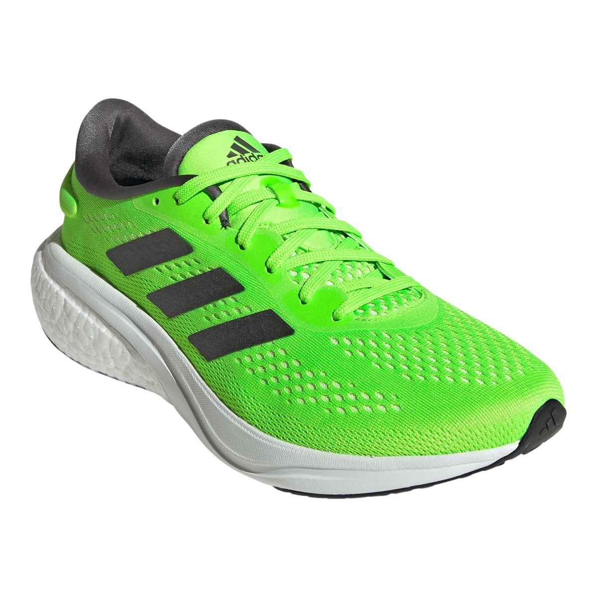 adidas Men's Supernova Core Breathable Mesh Running Shoes