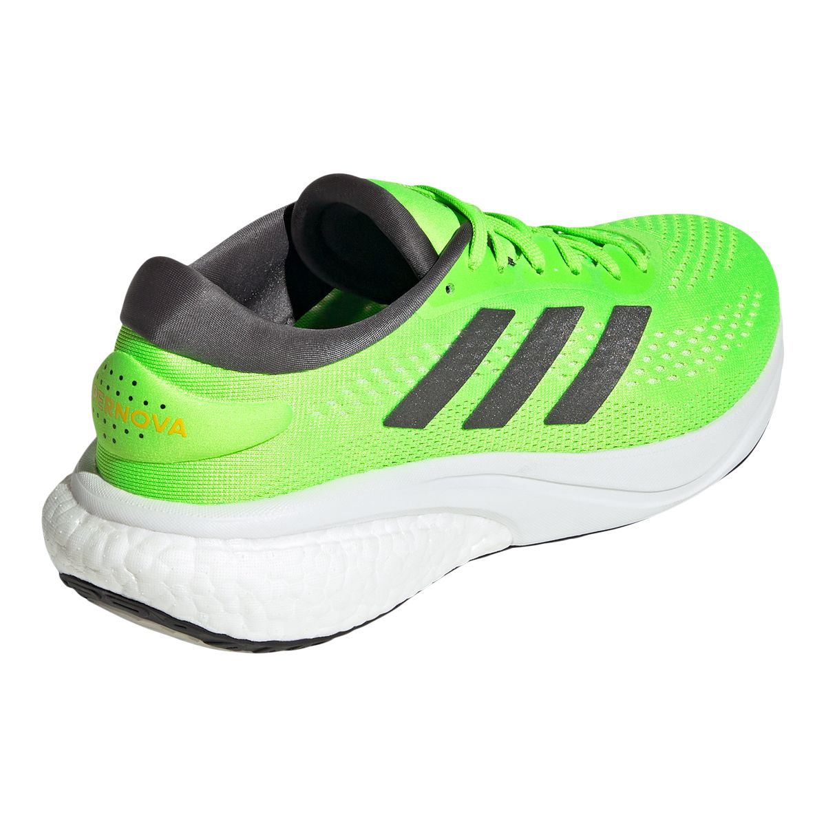 adidas Men's Supernova Core Breathable Mesh Running Shoes