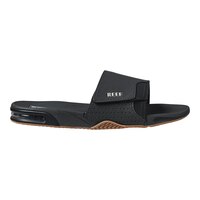 REEF Men's Fanning Supported Sport Slides with Bottle Opener Side_Right