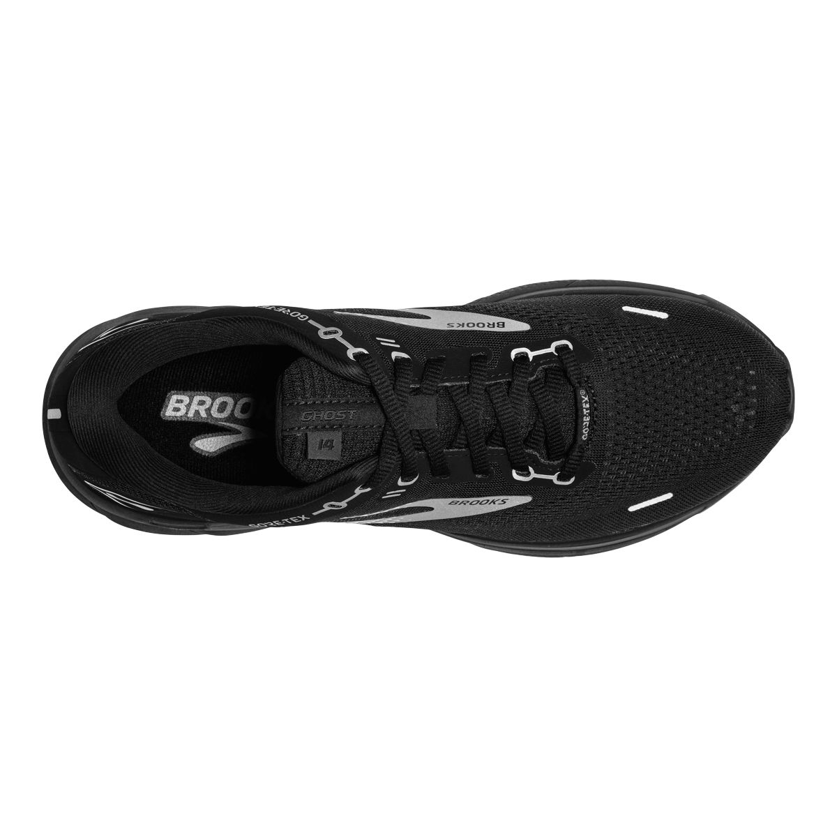 Brooks Men's Ghost 14 Gore-Tex Running Shoes