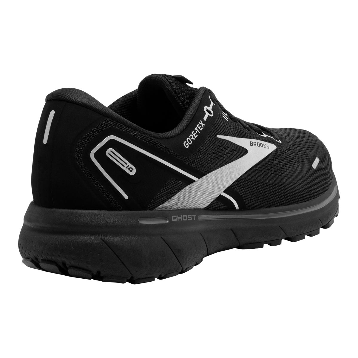 Brooks Men's Ghost 14 Gore-Tex Running Shoes