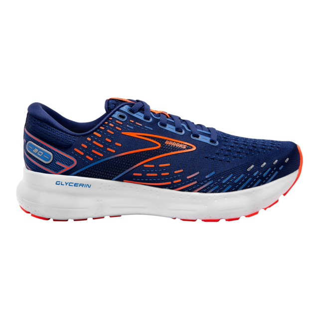 Brooks Men's Glycerin 20 Running Shoes Sportchek