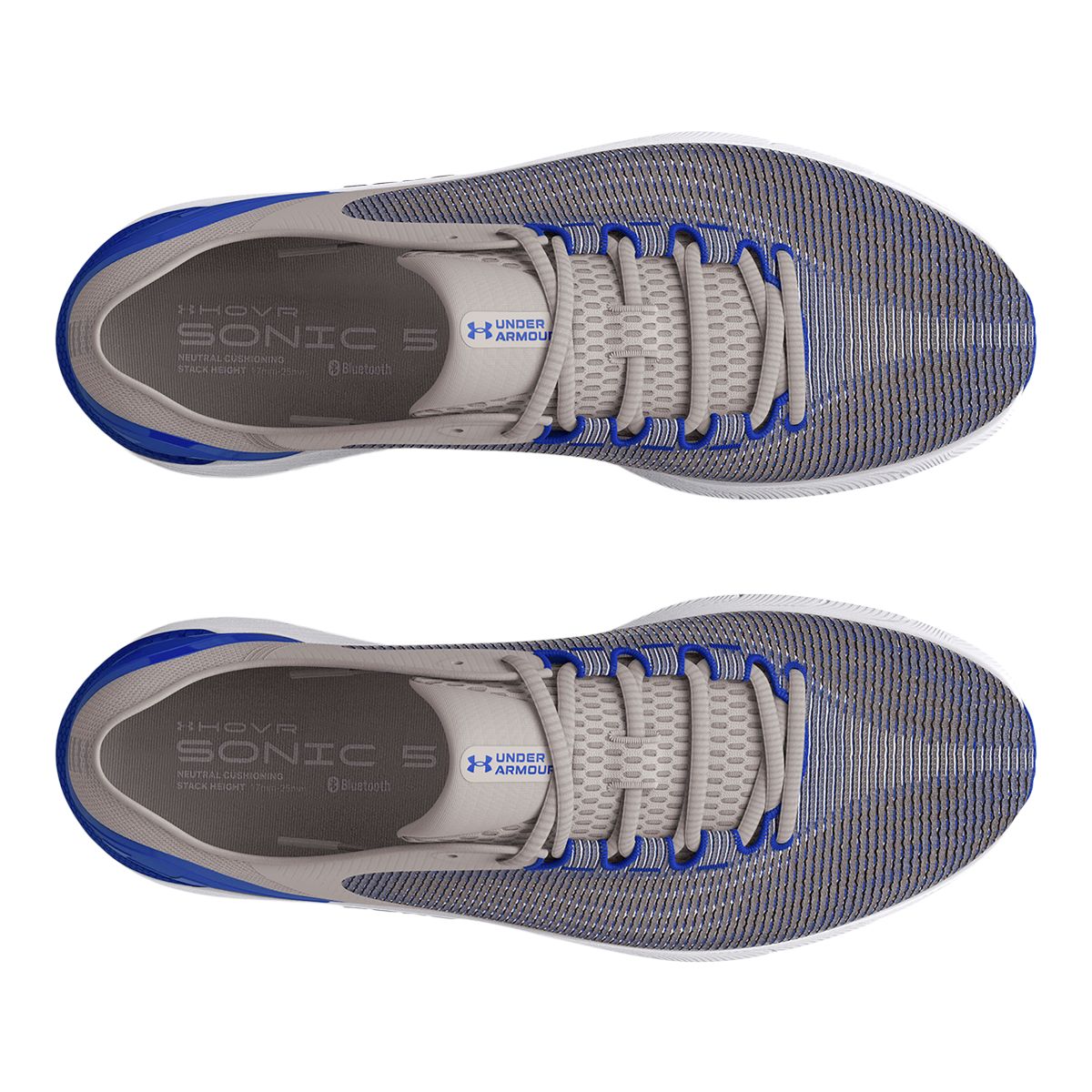 Under Armour Men's HOVR™ Sonic 5 Breeze Lightweight Mesh Running Shoes