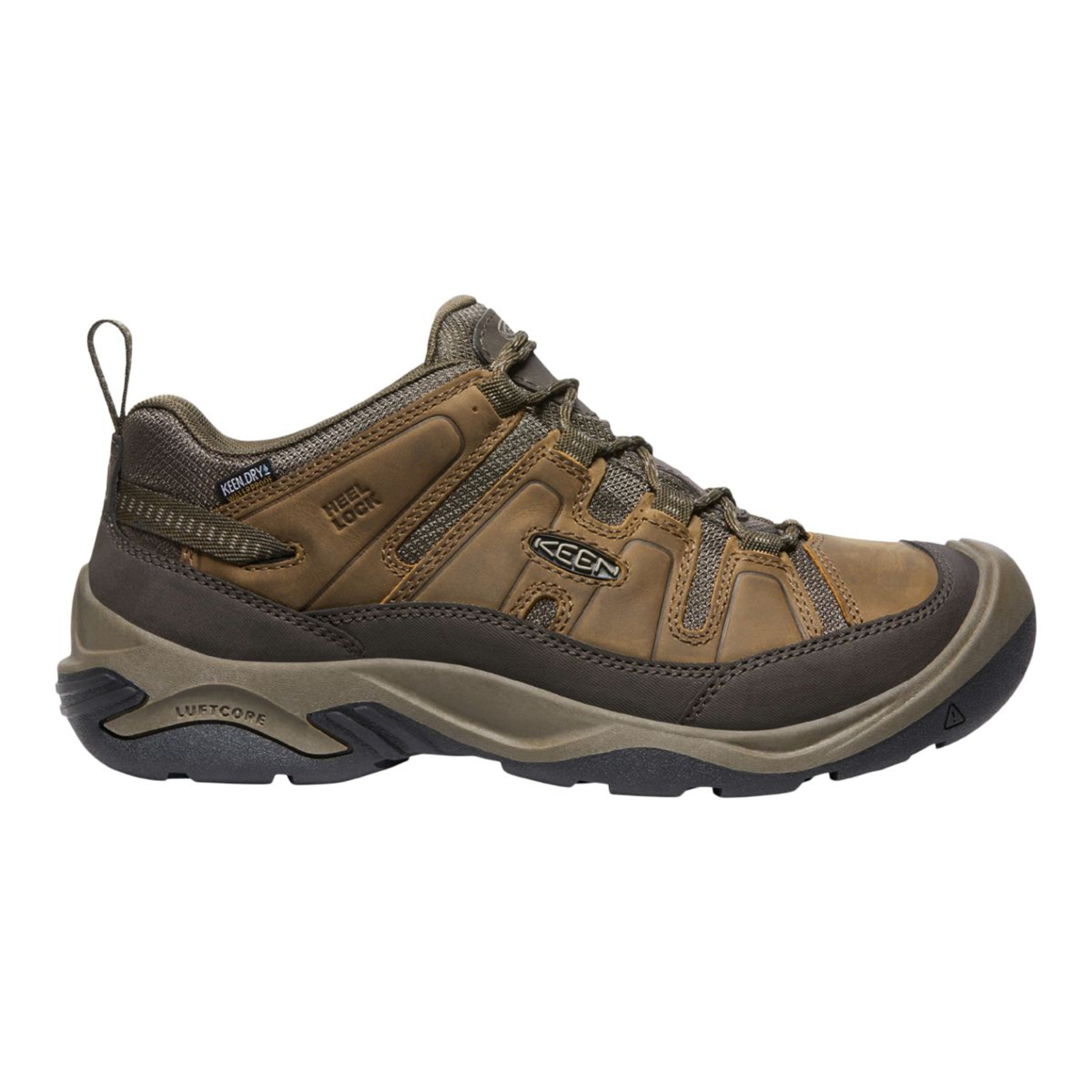 Keen Men's Circadia Waterproof Hiking Shoes | SportChek