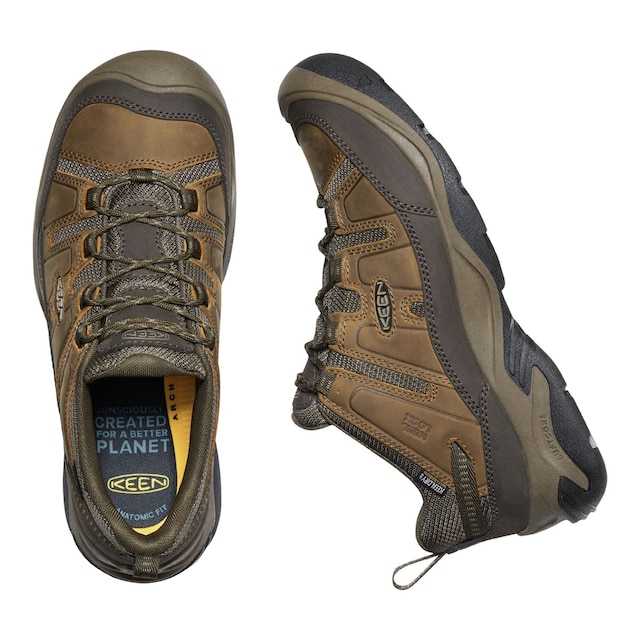 Keen Men's Circadia Waterproof Hiking Shoes | Sportchek