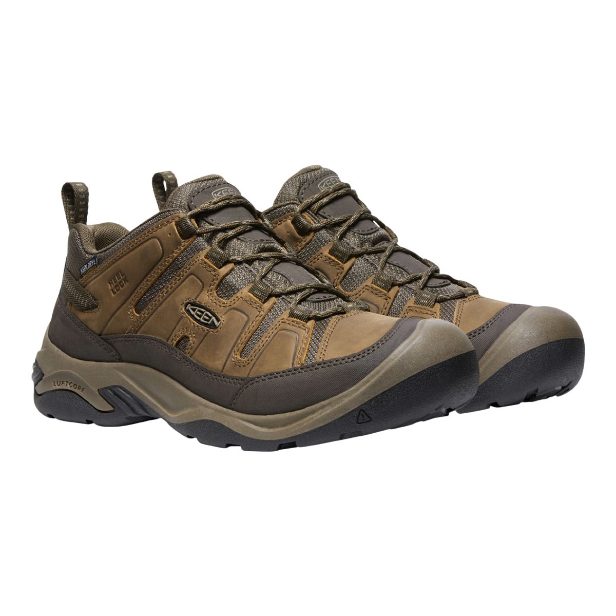 Keen Ridge Flex Mid Hiking Boots (For Men) - Save 40%