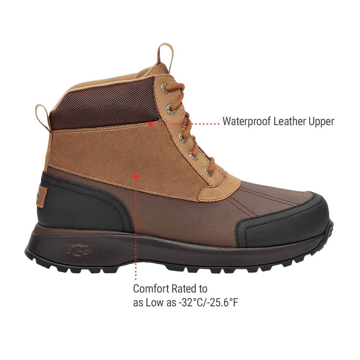 Duck ugg boots discount