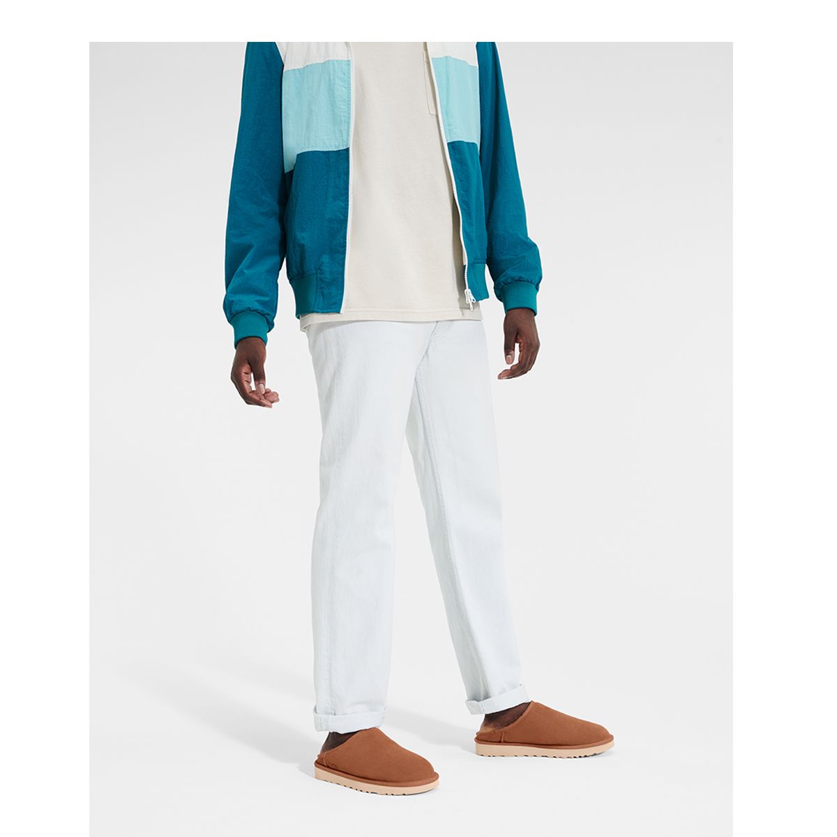 UGG Men's Classic Slip On Slippers