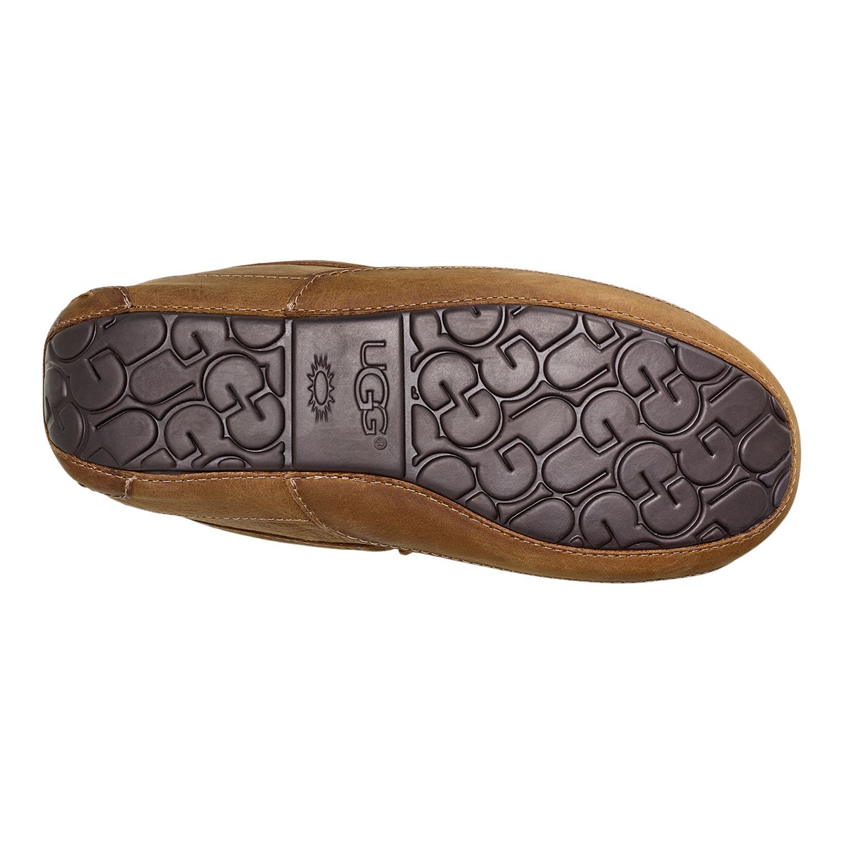 UGG Kids' Goldenstar Strap Suede Sandals at John Lewis & Partners