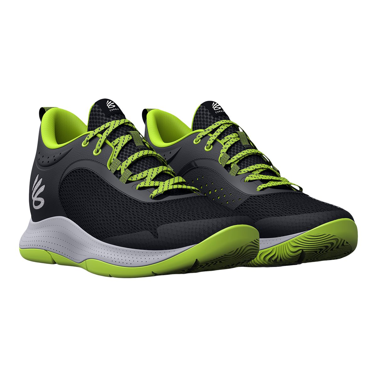 Under Armour Men's/Women's Curry 3Z6 Basketball Shoes