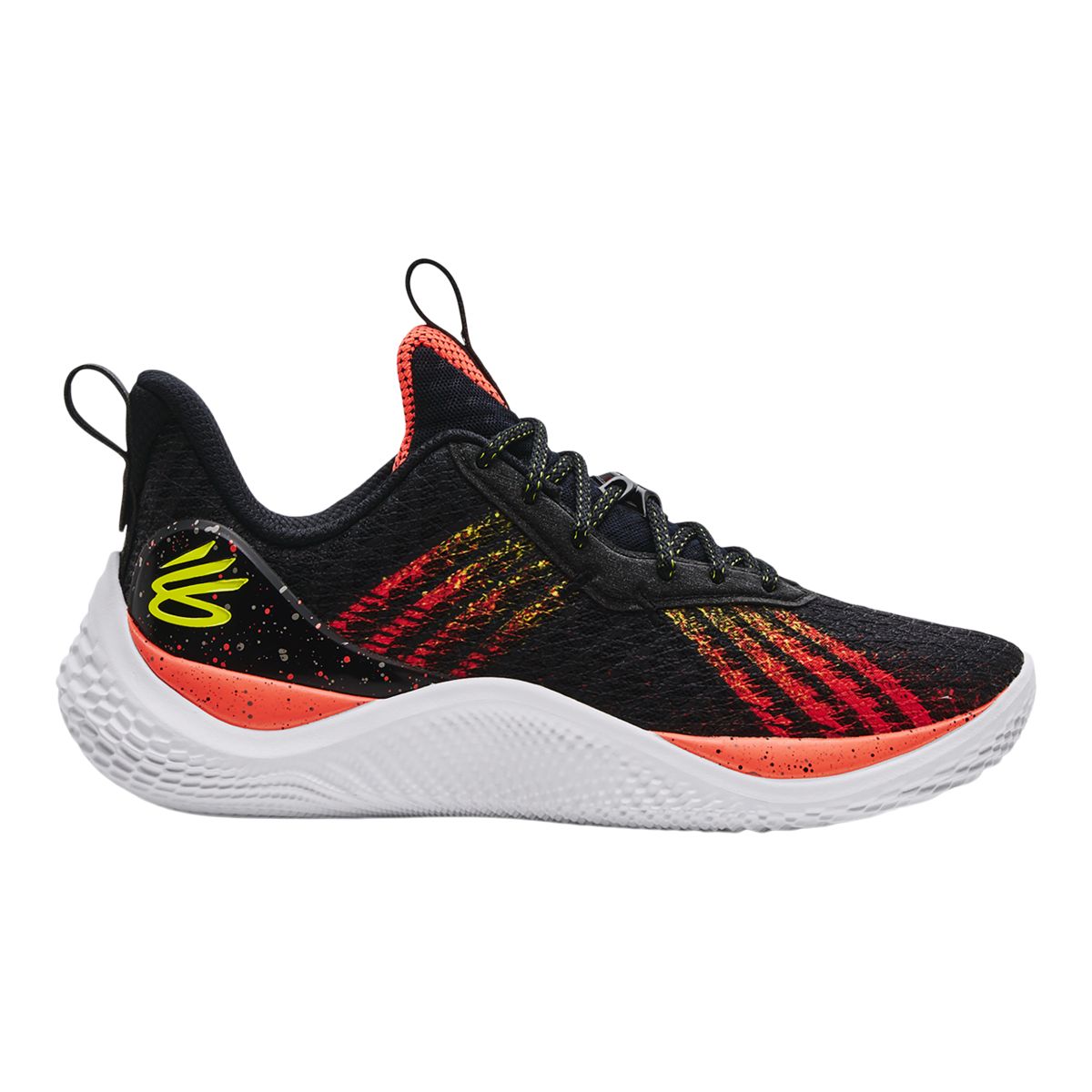 Under Armour Men's/Women's Curry 10 Iron Sharpens Basketball Shoes