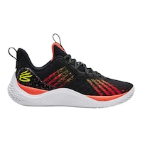 Under Armour Men's/Women's Curry 10 Iron Sharpens Basketball Shoes Side_Right