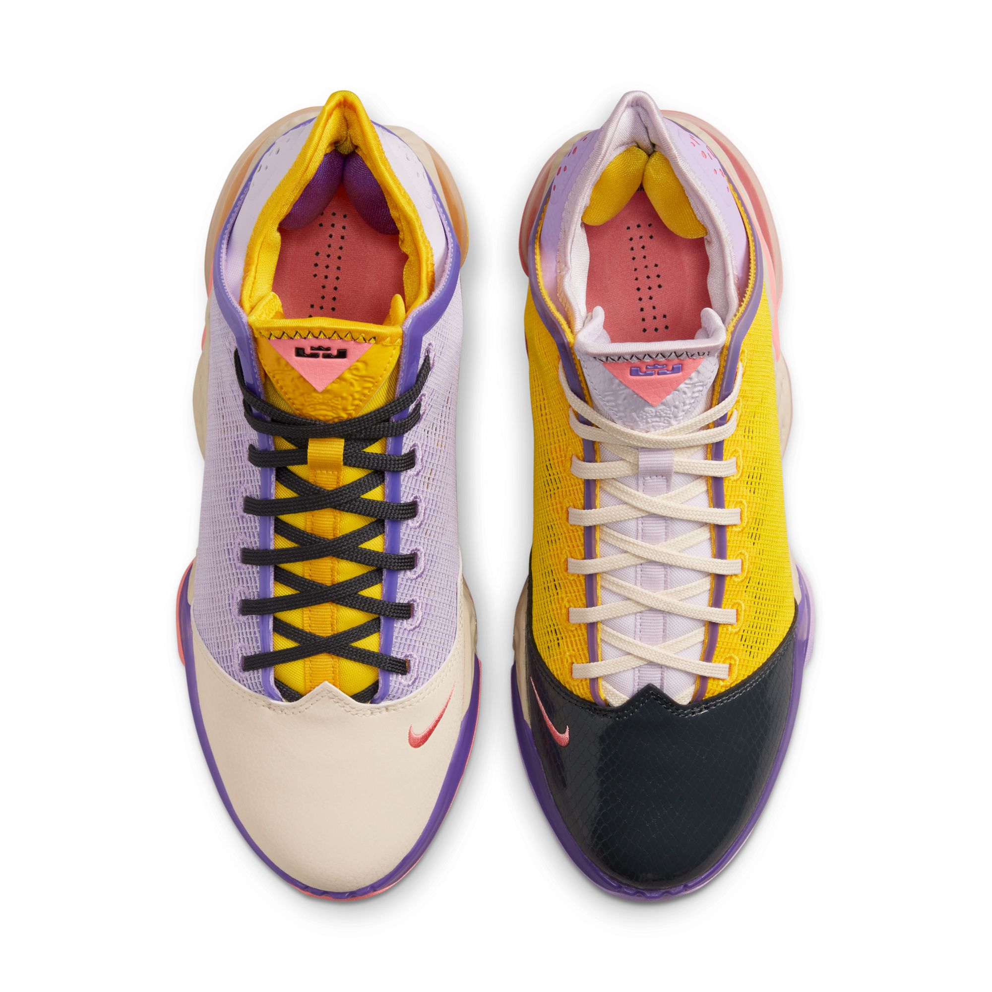 Nike Men's/Women's LeBron XIX Low Basketball Shoes