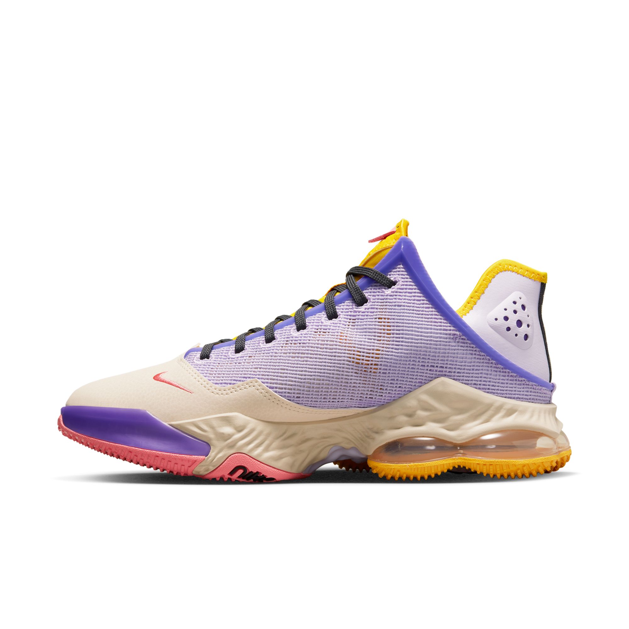 Nike Men's/Women's LeBron XIX Low Basketball Shoes
