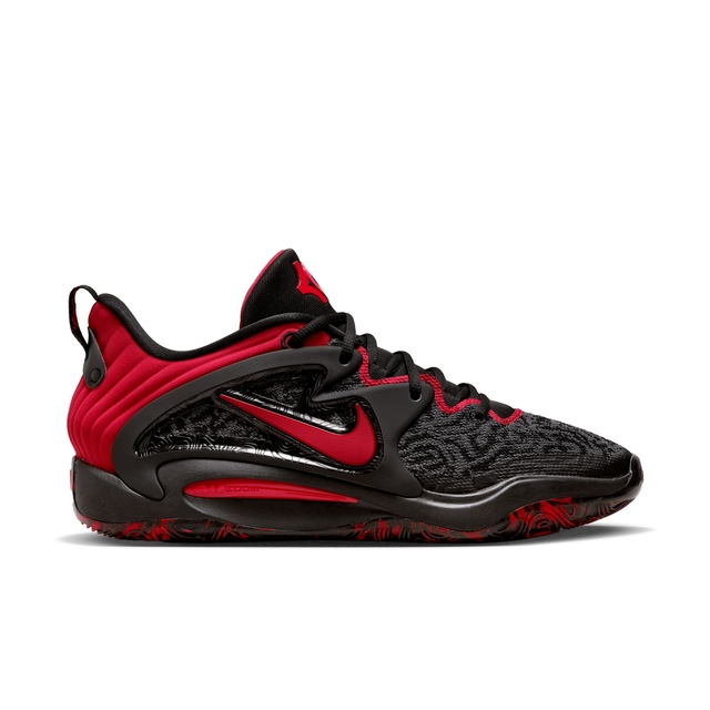 Nike Men's Kevin Durant 15 Bred Basketball Shoes