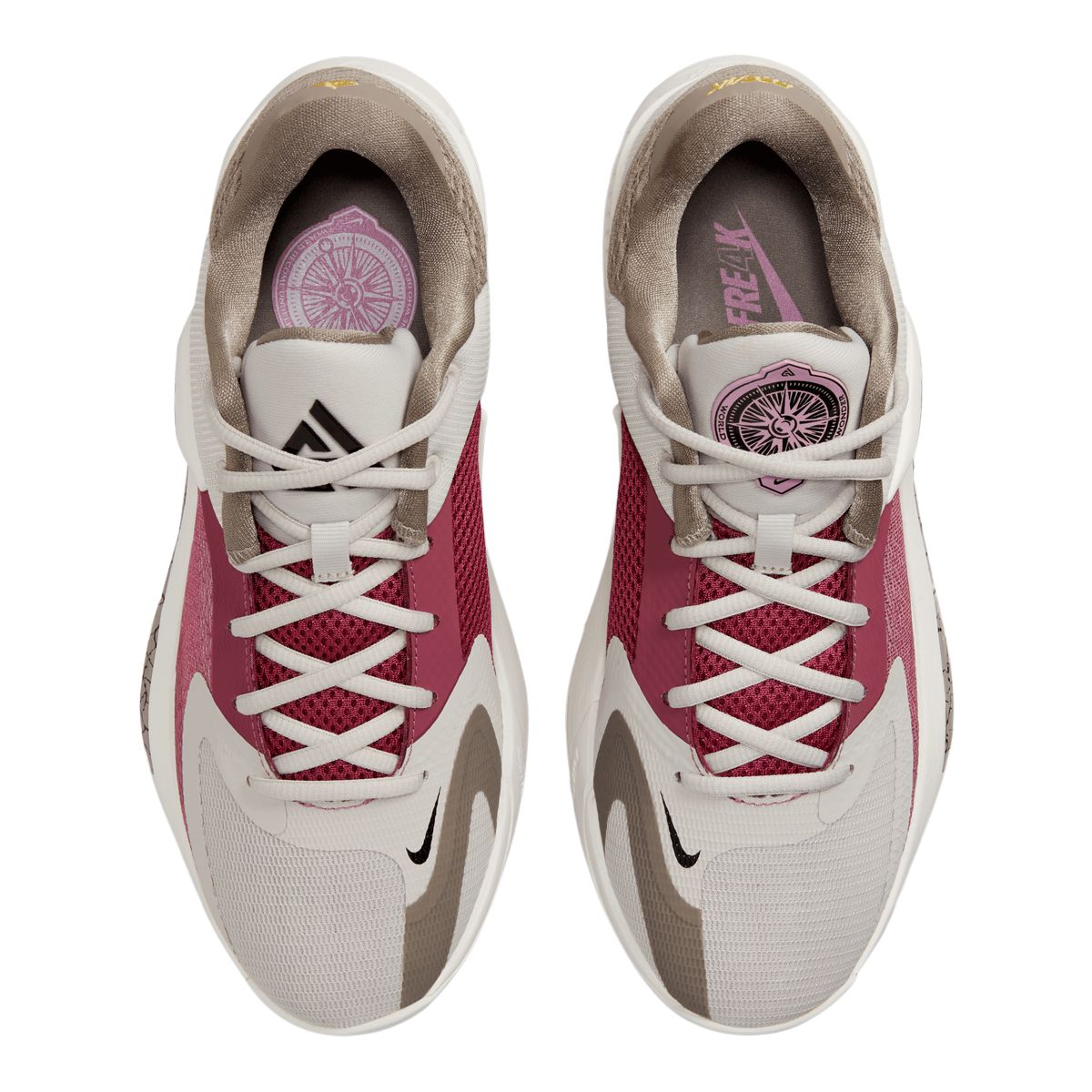 Nike Men's/Women's Freak 4 Basketball Shoes