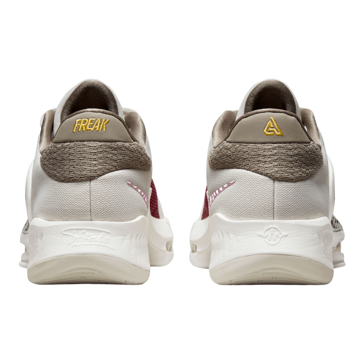 Nike Men's/Women's Freak 4 Basketball Shoes