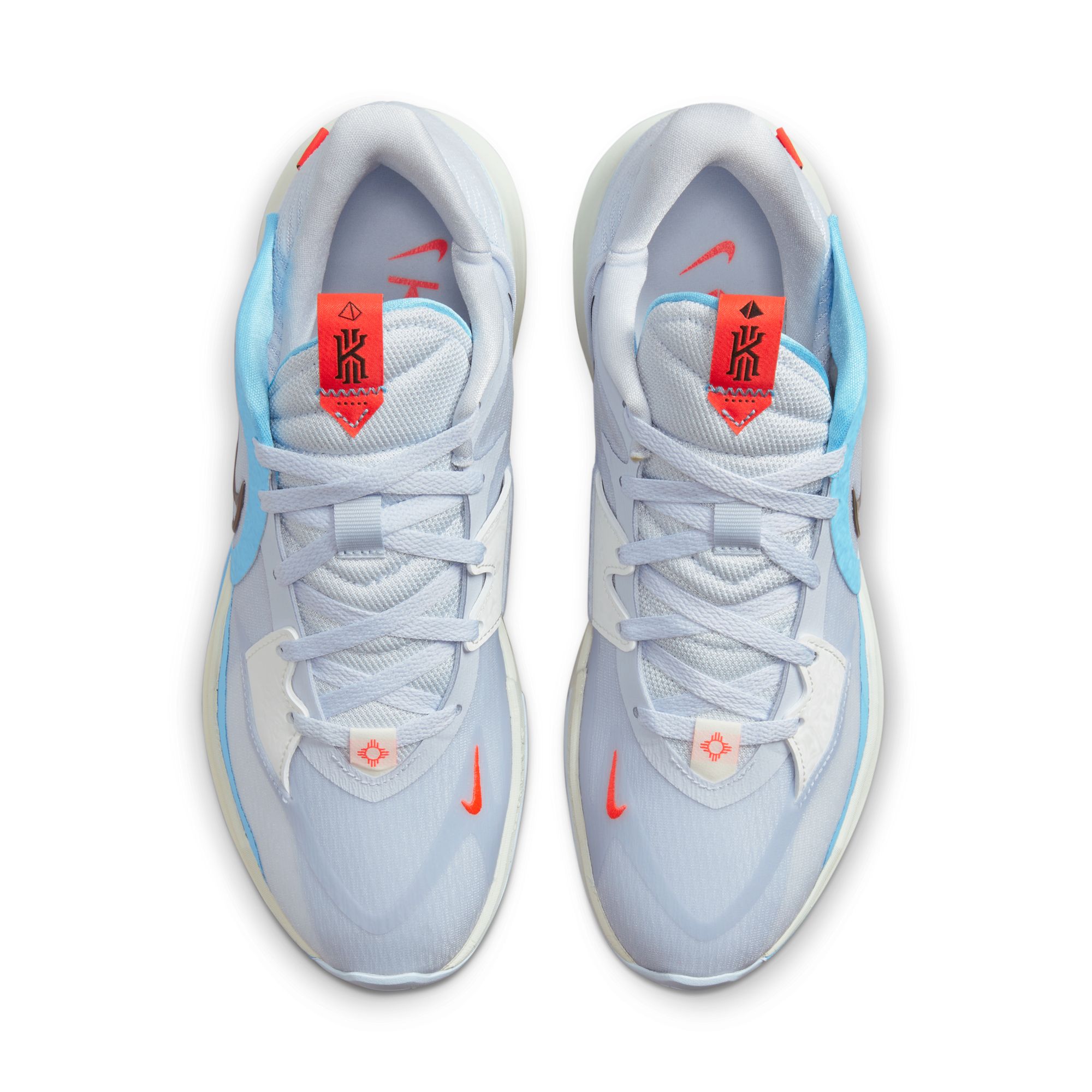 Nike Men's/Women's Kyrie Low 5 Basketball Shoes