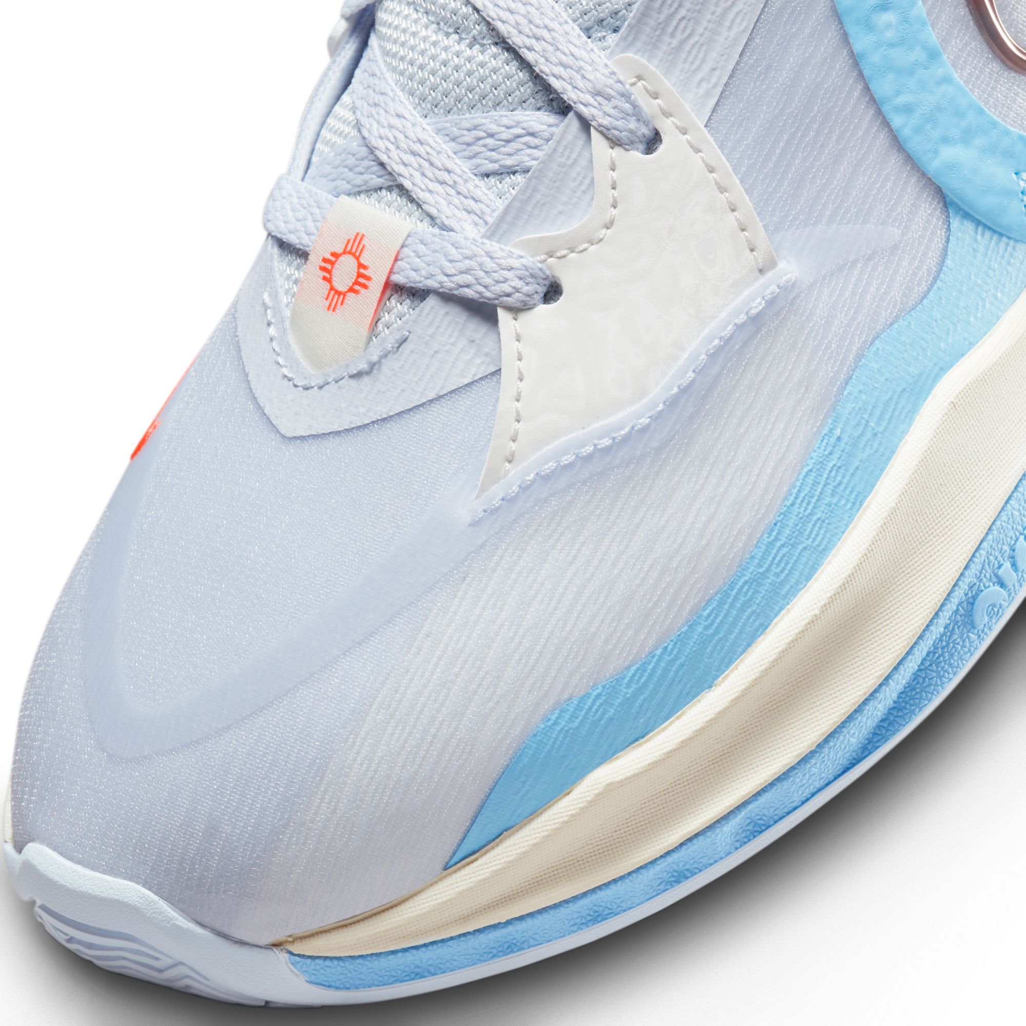 Nike Men's/Women's Kyrie Low 5 Basketball Shoes