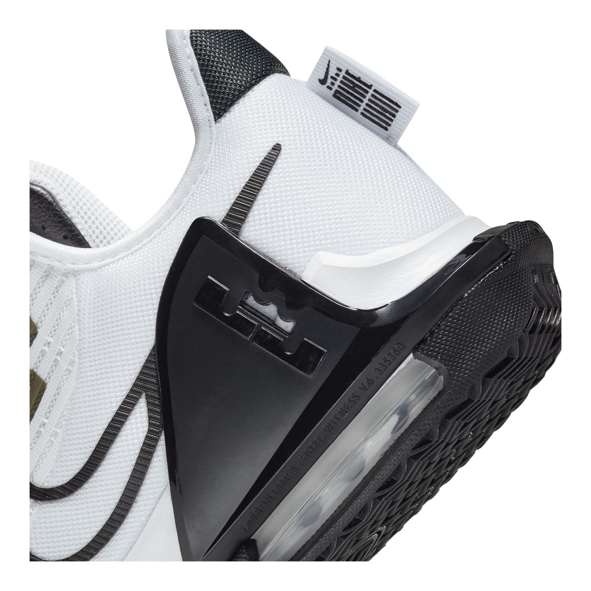 Nike Men's/Women's LeBron Witness VI TB Basketball Shoes | SportChek