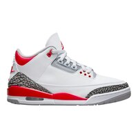 Nike Men's/Women's Jordan 3 Retro Basketball Shoes Side_Right