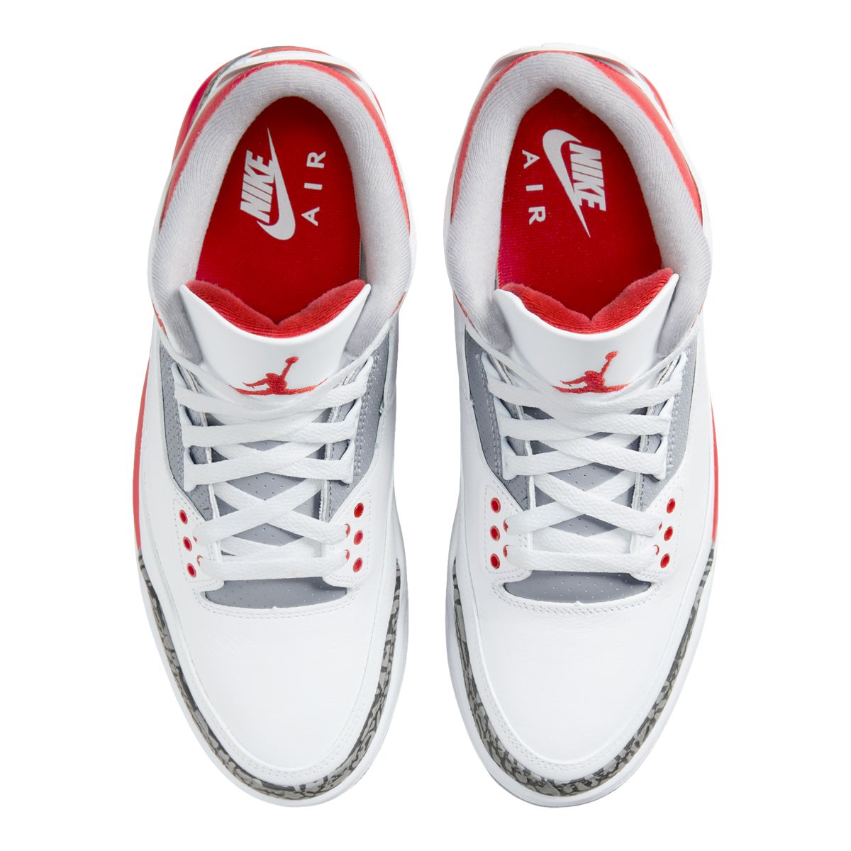 Nike Men's/Women's Jordan 3 Retro Basketball Shoes