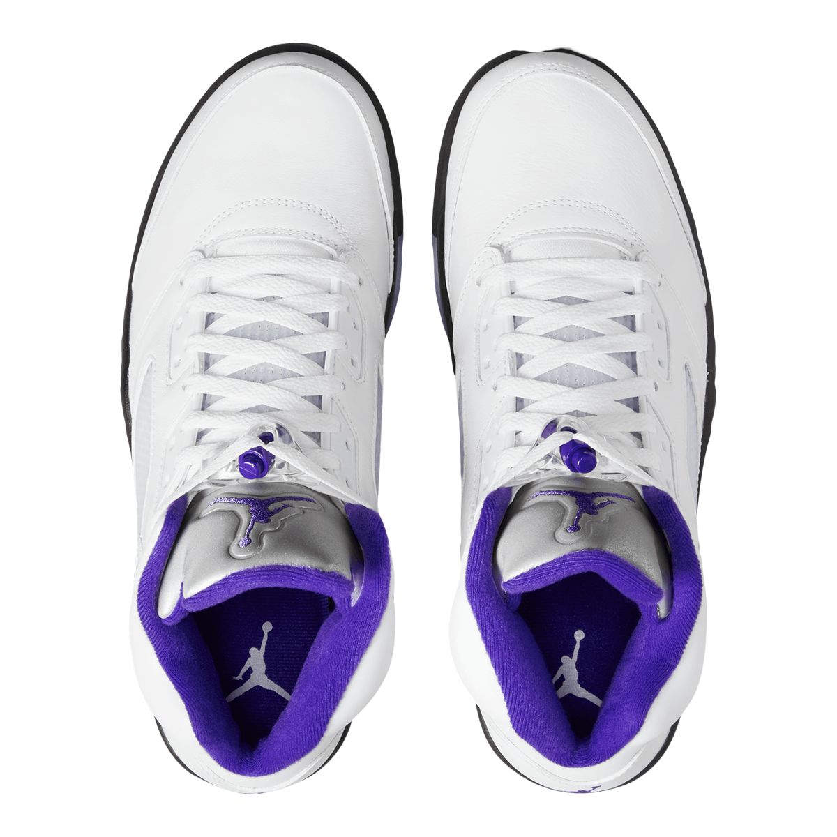 Nike Men's/Women's Jordan 5 Retro Basketball Shoes