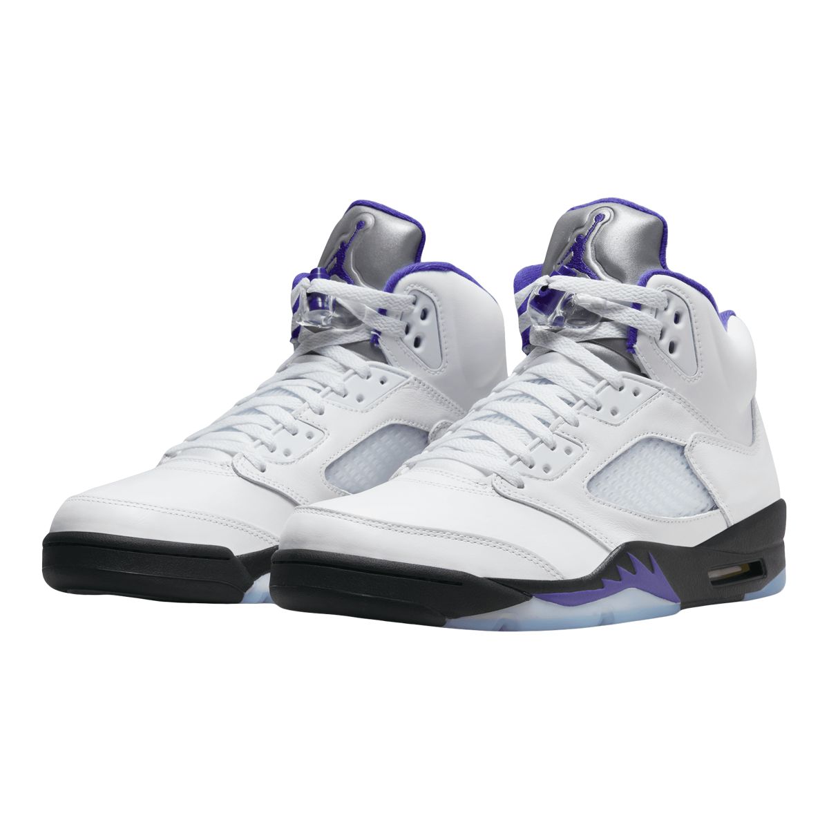 Nike Men's/Women's Jordan 5 Retro Basketball Shoes