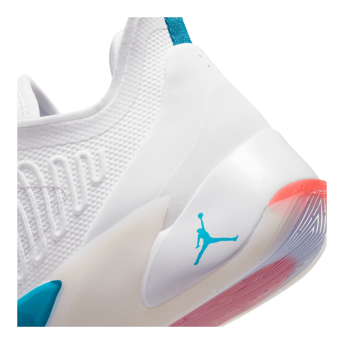 Nike Jordan Sly Fox Legend of 7 Basketball Shoes