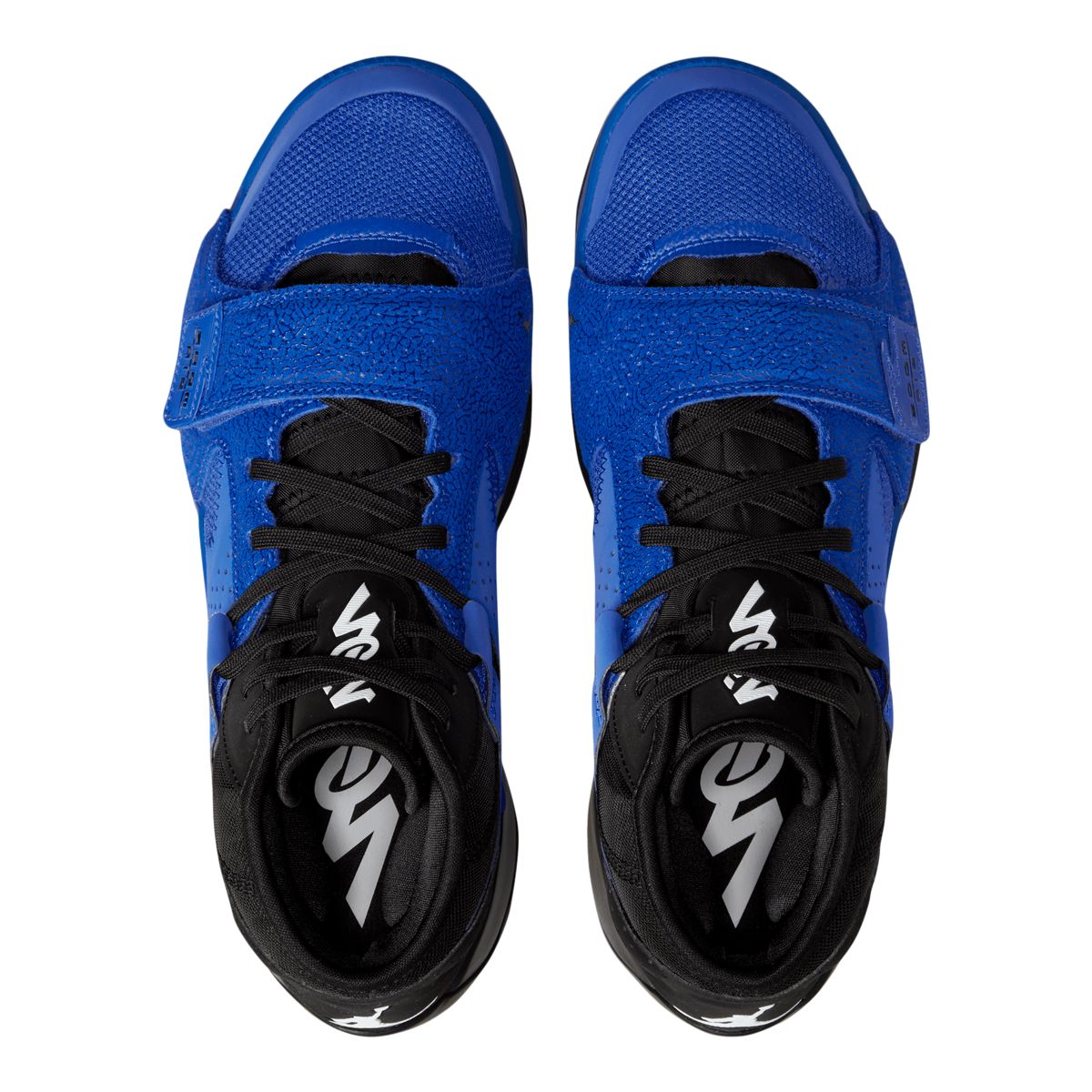 Nike Men's/Women's Jordan Zion 2 Basketball Shoes