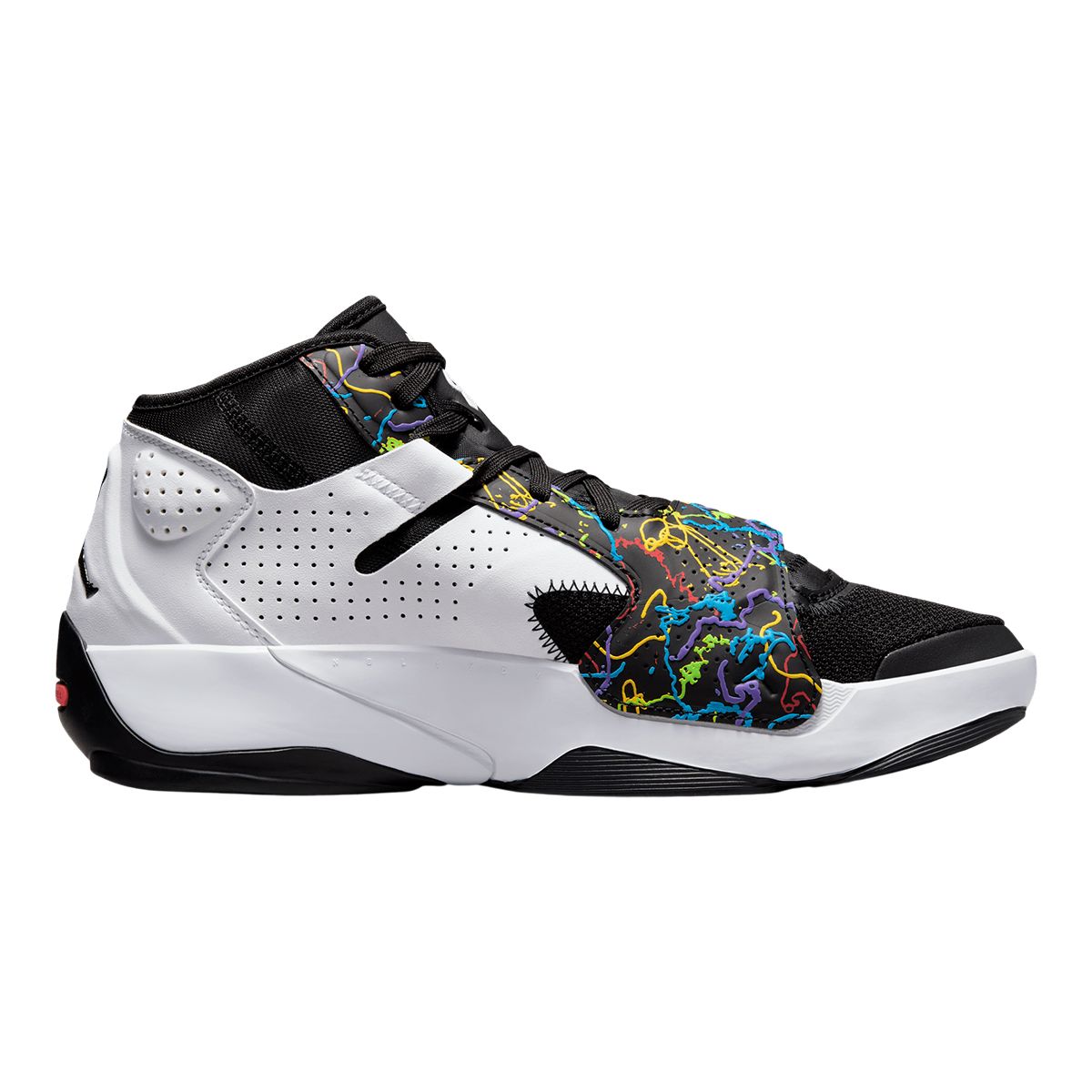 Nike Men's/Women's Jordan Zion 2 Basketball Shoes