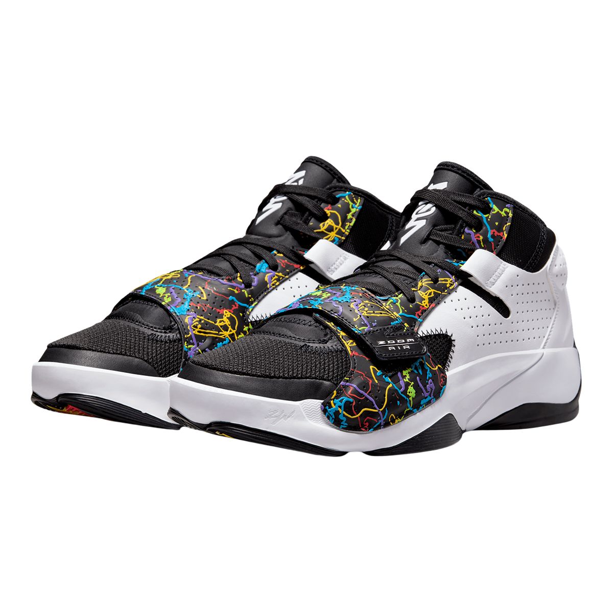 Nike Men's/Women's Jordan Zion 2 Basketball Shoes