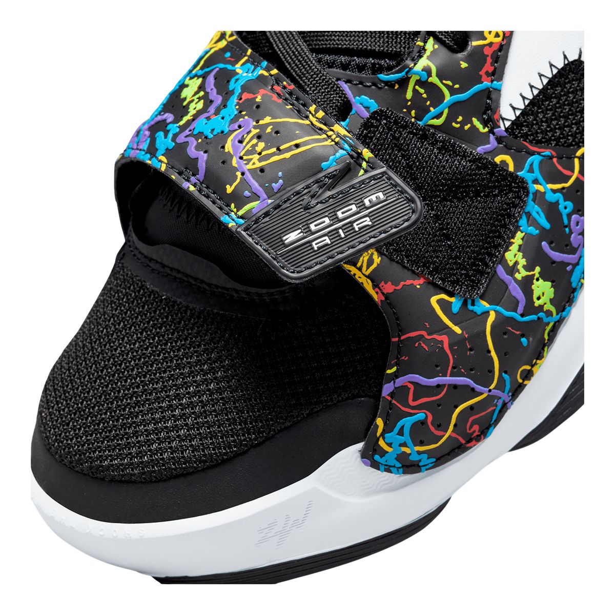 Nike Men's/Women's Jordan Zion 2 Basketball Shoes