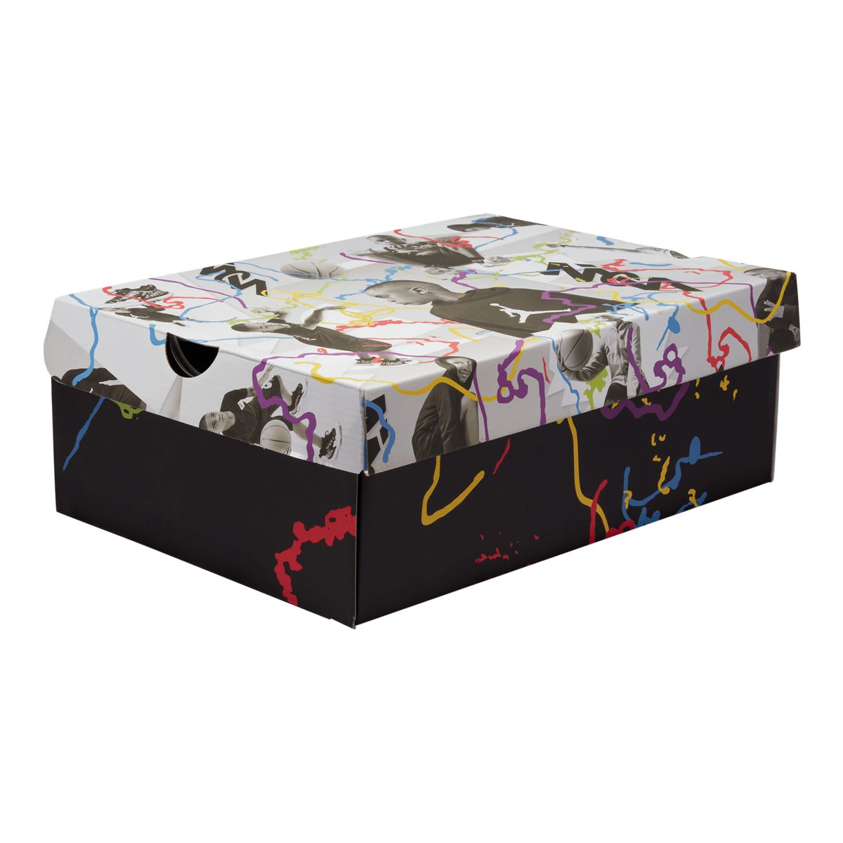 Nike Men's/Women's Jordan Zion 2 Basketball Shoes