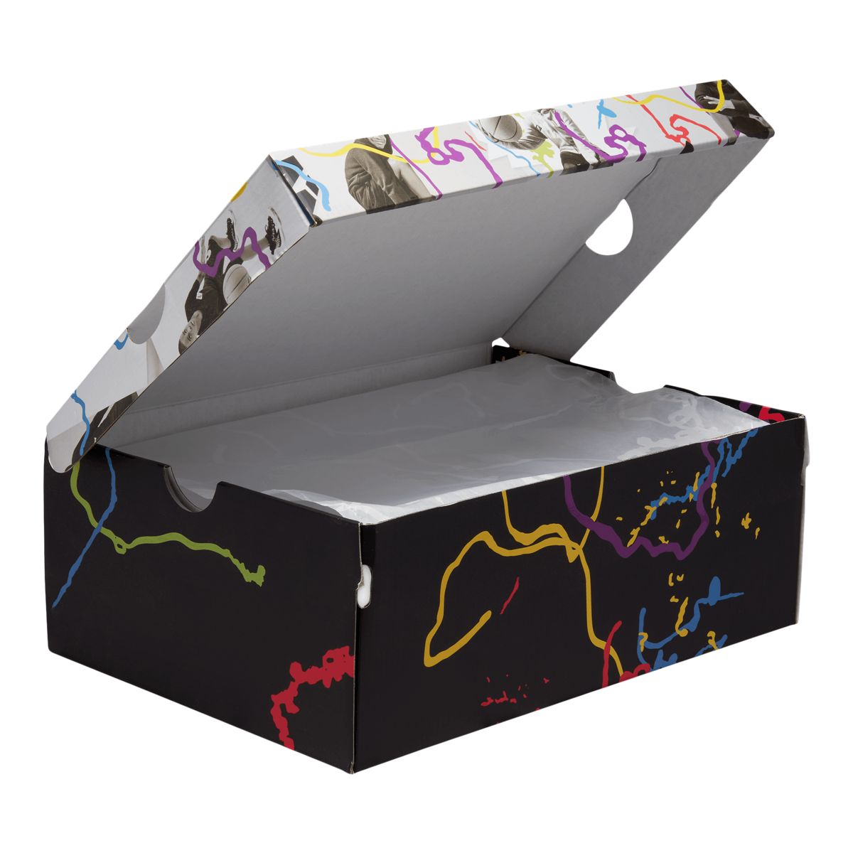 Nike Men's/Women's Jordan Zion 2 Basketball Shoes