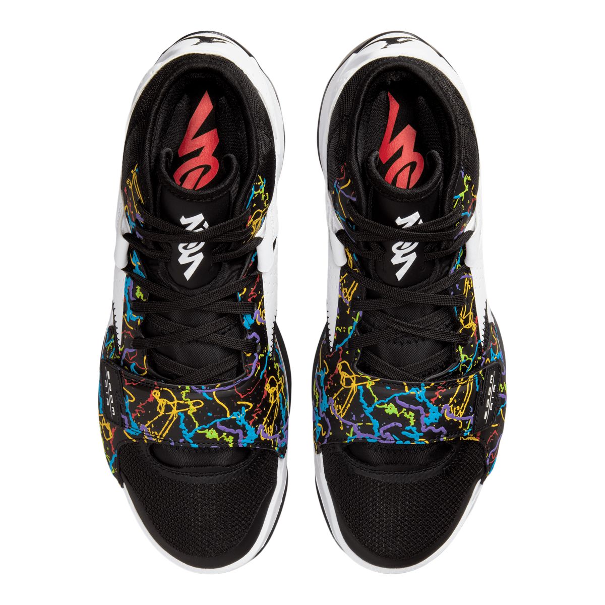 Nike Men's/Women's Jordan Zion 2 Basketball Shoes