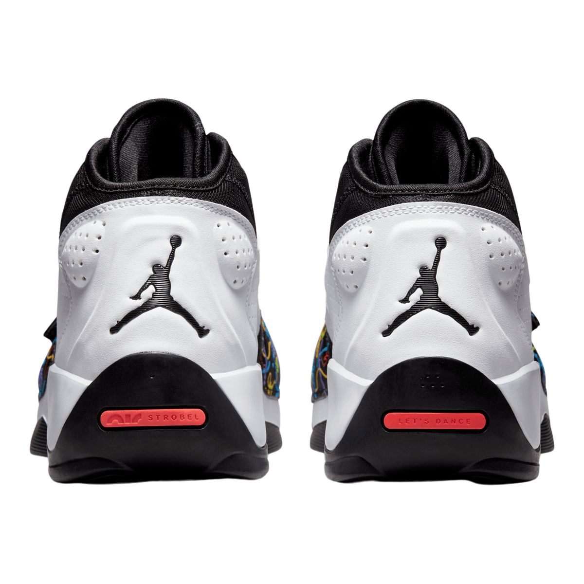 Nike Men's/Women's Jordan Zion 2 Basketball Shoes