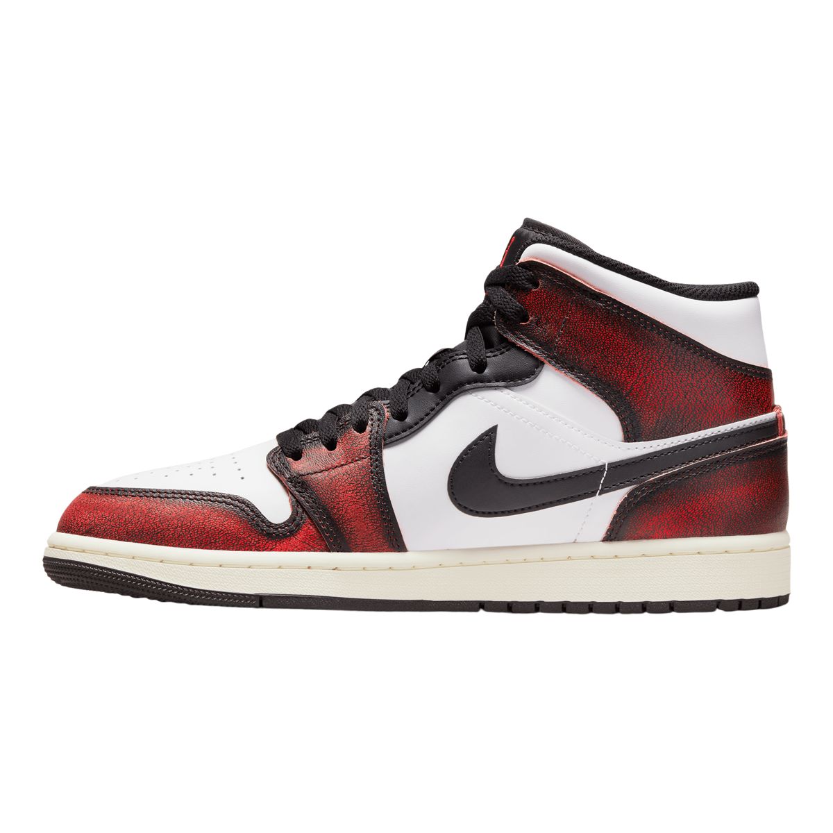 Nike Men's/Women's Air Jordan 1 Mid SE V2 Basketball Shoes | Sportchek