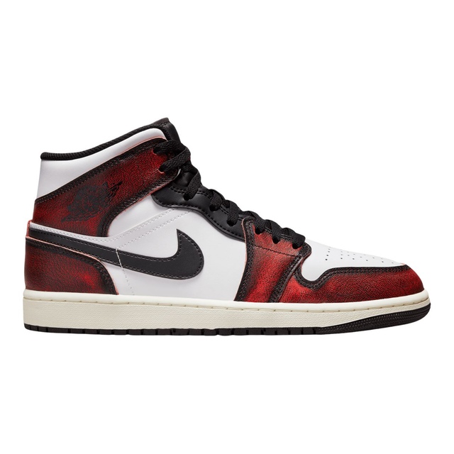 Nike Men's/Women's Air Jordan 1 Mid SE V2 Basketball Shoes