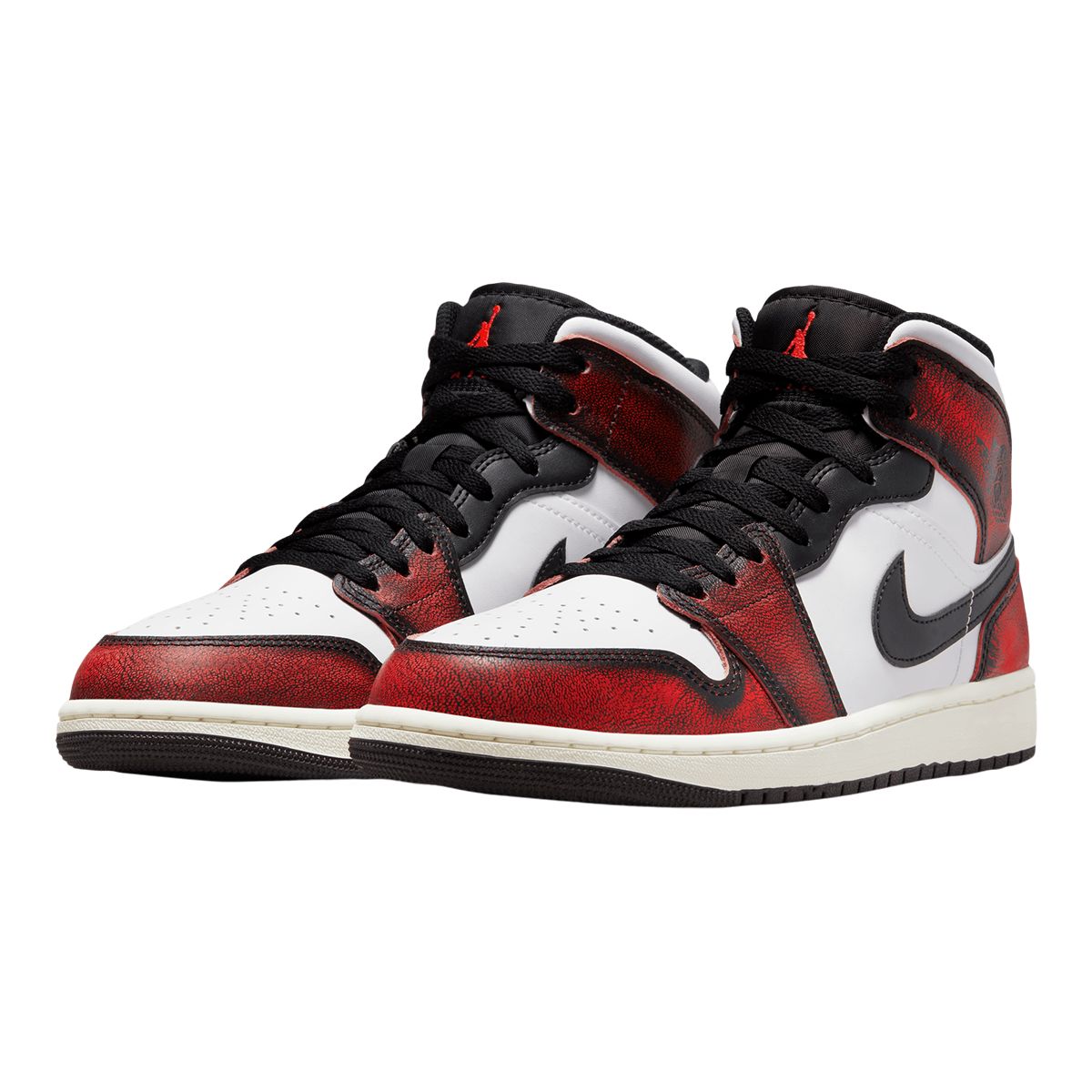 Nike Men's/Women's Air Jordan 1 Mid SE V2 Basketball Shoes | Sportchek