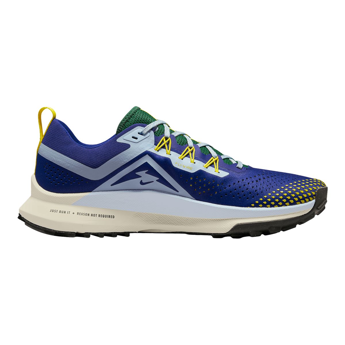 Nike Men's React Pegasus Trail 4 Trail Running Shoes | SportChek