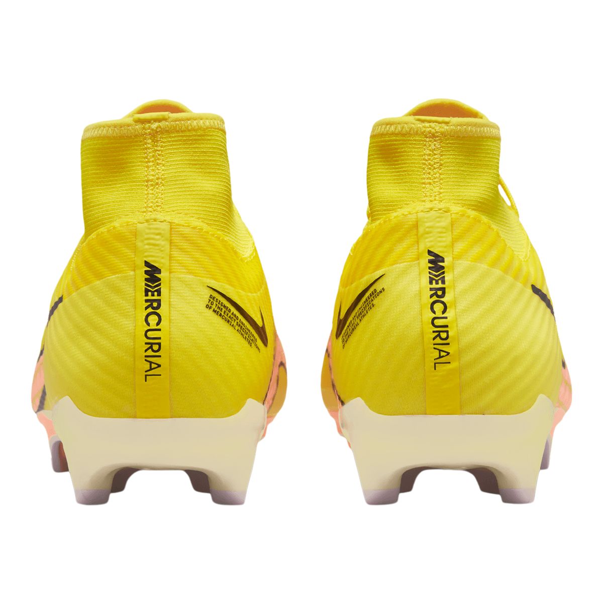 Nike Unisex Mercurial Zoom Superfly 9 Academy Multi-Ground Outdoor Soccer Cleats