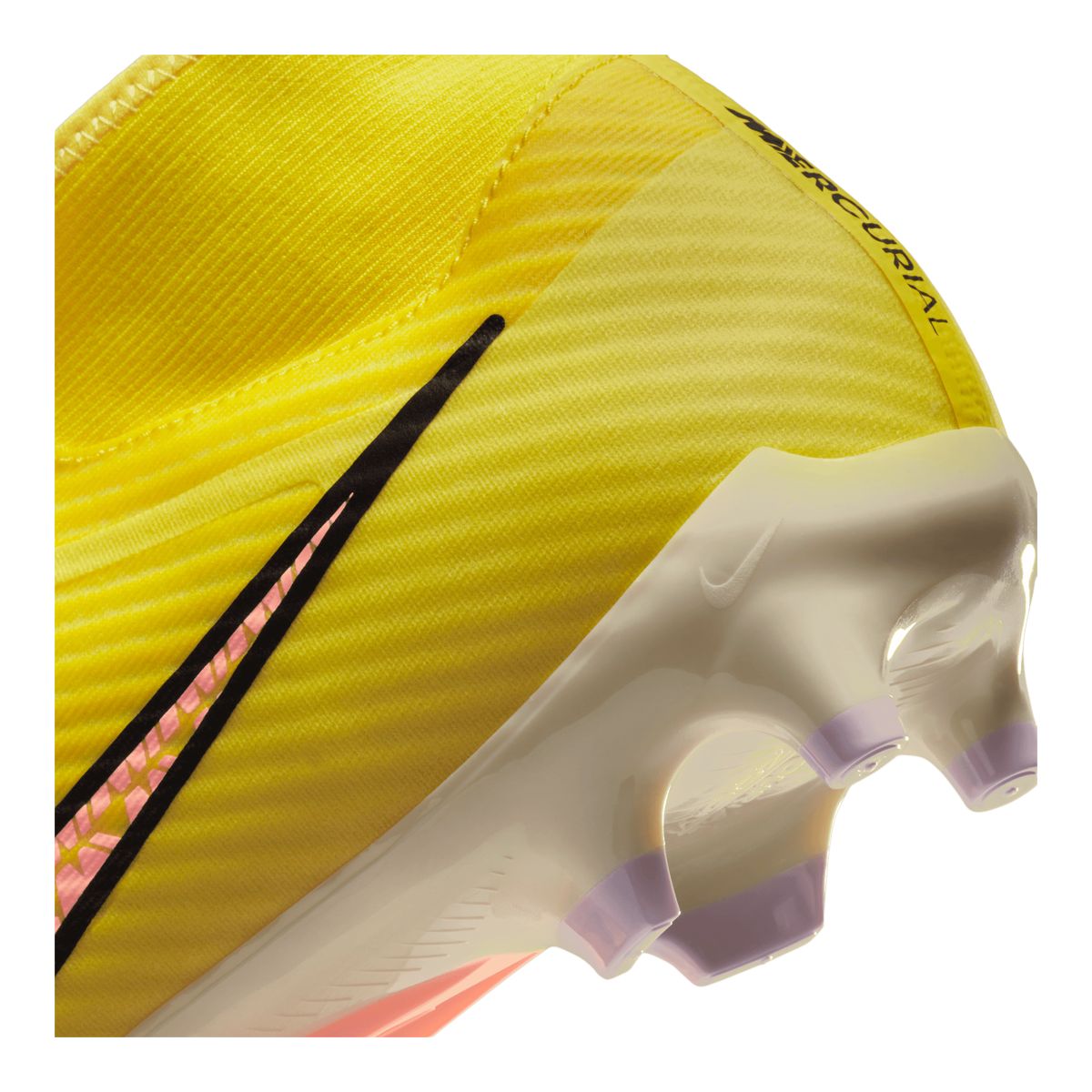 Nike Unisex Mercurial Zoom Superfly 9 Academy Multi-Ground Outdoor Soccer Cleats