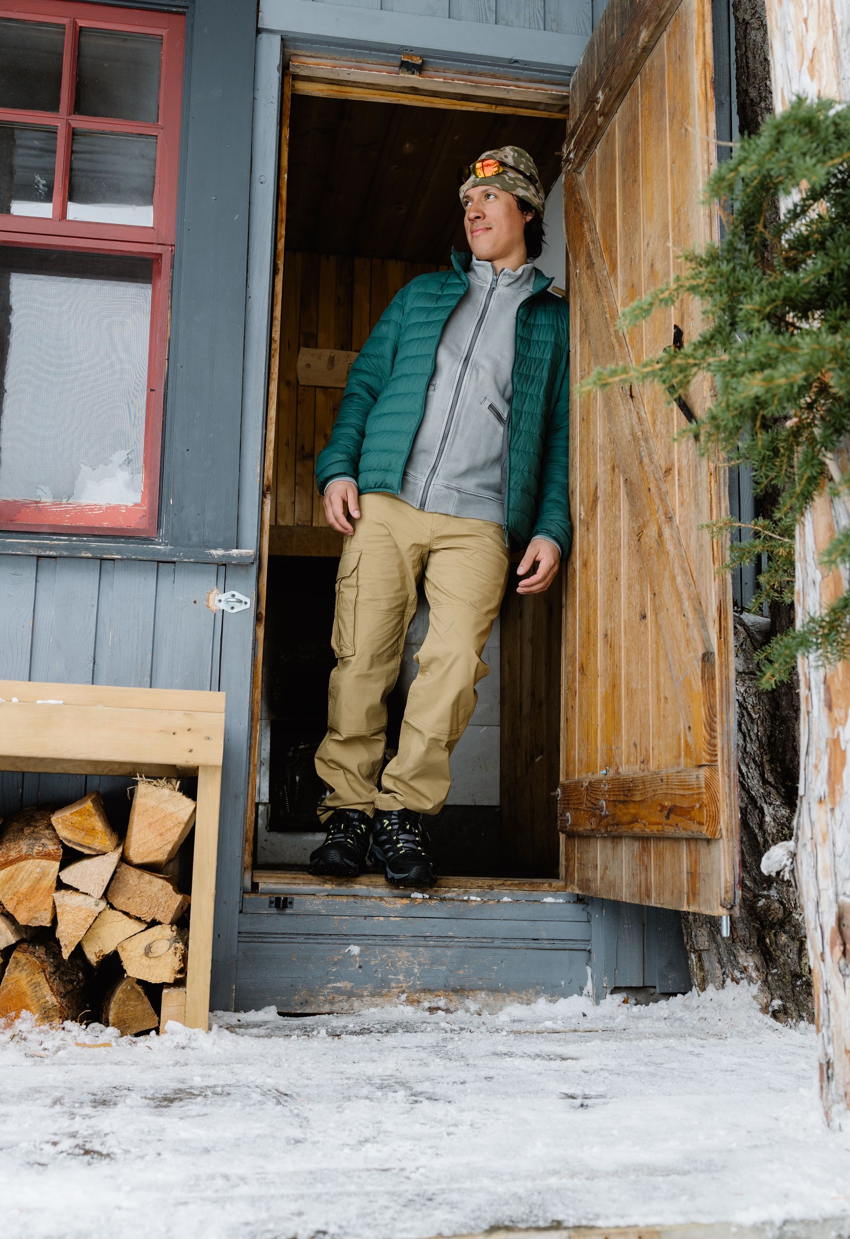 Merrell Men's Moab 3 Mid Hiking Boots