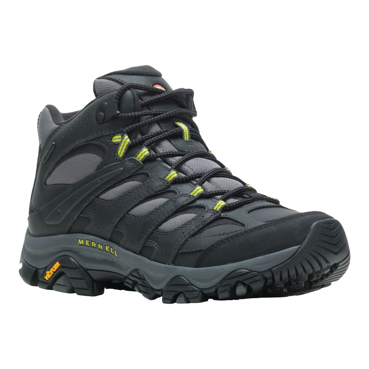 Merrell Men's MOAB 3 Mid Insulated Waterproof Hiking Boots