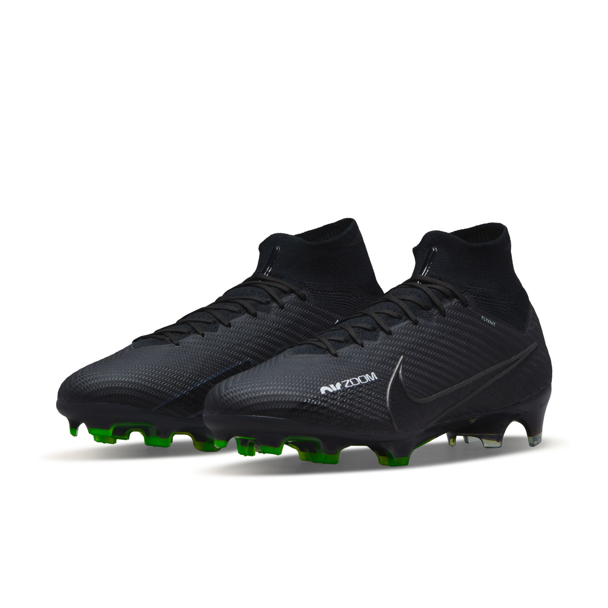 Nike Unisex Mercurial Zoom Superfly 9 Elite Firm Ground Outdoor Soccer Cleats