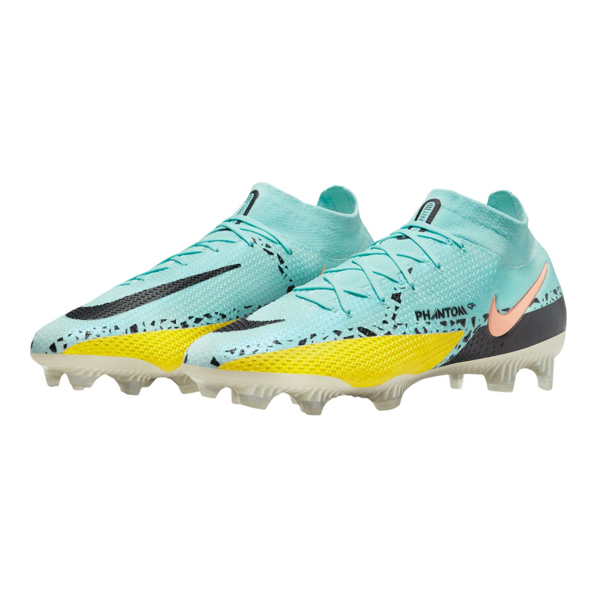 Nike Unisex Phantom GT2 Elite Dynamic Fit Firm Ground Outdoor