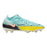 Nike Unisex Phantom GT2 Elite Dynamic Fit Firm Ground Outdoor Soccer Cleats Side_Right