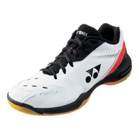 Yonex Men's 65Z3 Badminton Shoes, Indoor Court, Squash Front_Three_Fourths_Angled_Left